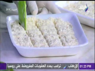 سفرة وطبلية مع الشيف هالة فهمي | طريقة تفريز الثوم