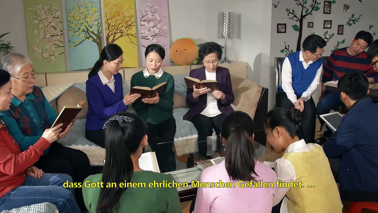 Christlicher Film Trailer | Die Sonne geht nie über Rechtschaffenheit unter