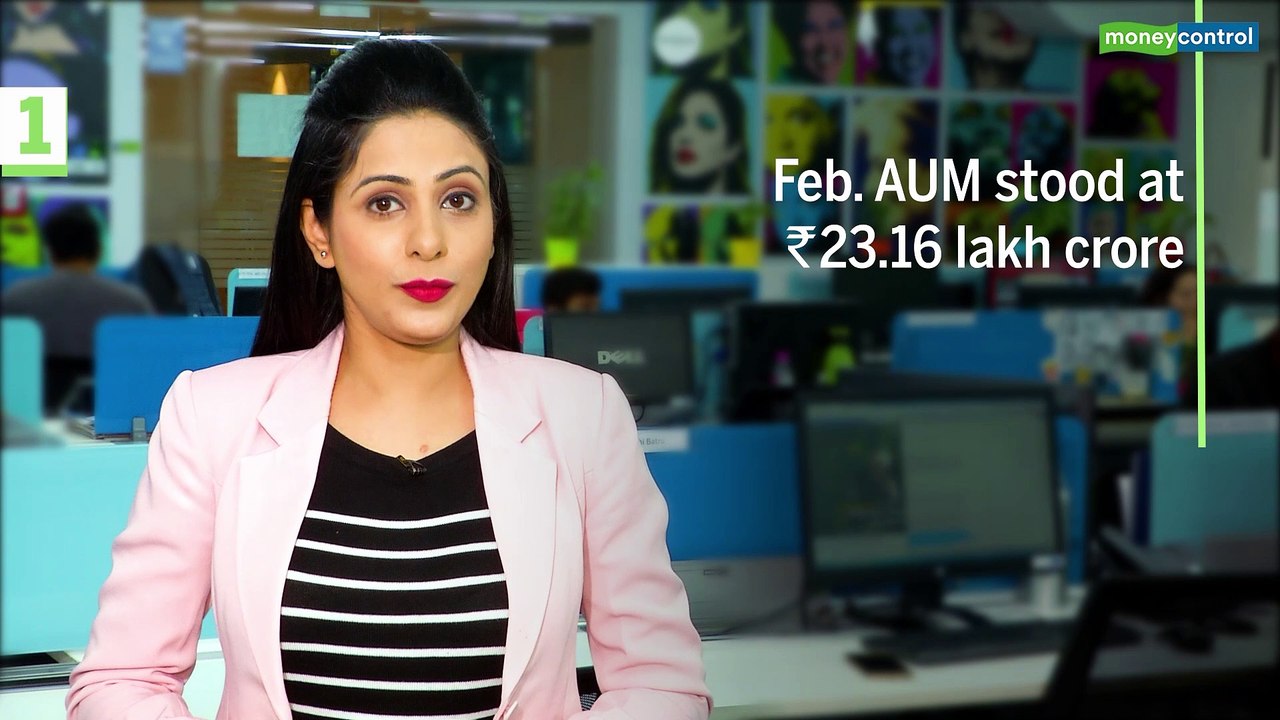 3 Point Analysis | Feb equity MF inflows moderate
