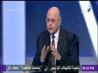 أول تعليق من ‏موسى مصطفى موسى‬ على حادث قطار البحيره | على مسئوليتي