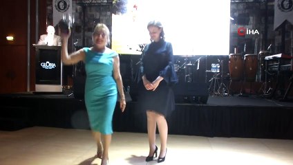 Sebahat Özaltın Ladies Golf Turnuvası sona erdi