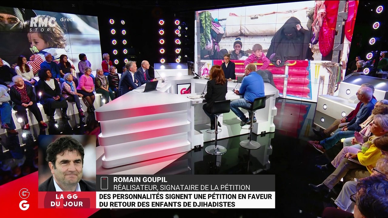 La GG du jour : Êtes-vous prêt à signer une pétition en faveur du retour des enfants de djihadistes ? - 11/03