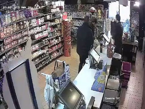 Val d'Oise - Vidéo : un homme vole une cagnotte destinée à aider un enfant malade