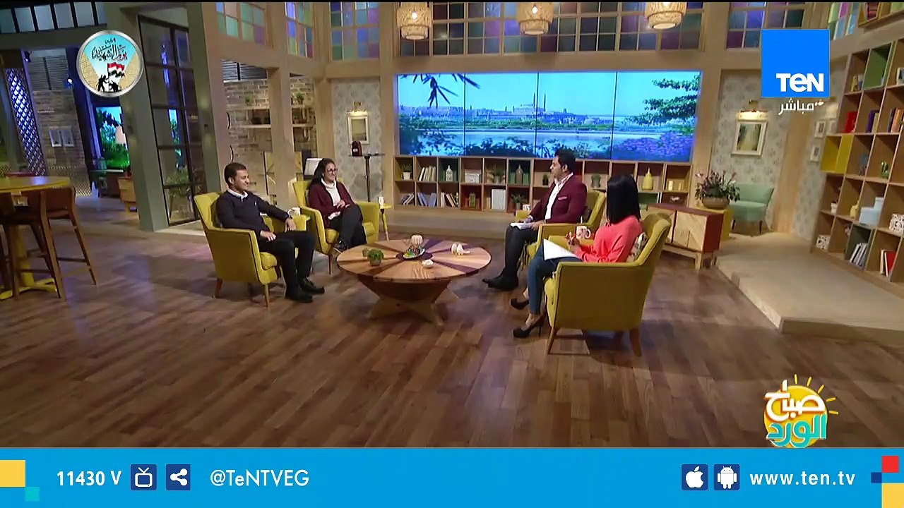 صباح الورد| "أليكانتو".. فريق مصري بجامعة زويل يصمم وينفذ طائرة بدون طيار وتستخدم في إطفاء الحرائق HD