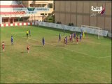 ملعب البلد - محمد نصر يسجل هدف التعادل لبلدية المحلة أمام شربين