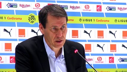 Balotelli, le podium, le PSG : les réponses de Garcia