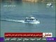 الرئيس السيسي وولي العهد السعودي فى جولة بحرية داخل المجرى الملاحي لقناة السويس بمحافظة الإسماعيلية