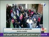 الانتخابات الرئاسية - شاهد..توافد المصريين على اللجان الإنتخابية للإدلاء بأصواتهم فى حدائق القبة
