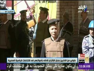 الانتخابات الرئاسية - أحمد موسى لـ "المصريين": وقوفكم أمام اللجان بعلم مصر ..«رصاص فى قلب الإخوان»