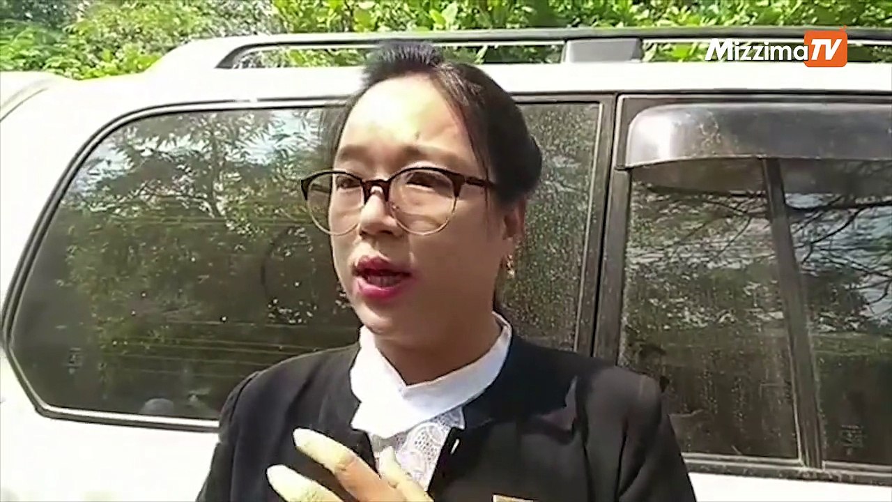 Myanmar Now အယ္ဒီတာခ်ဳပ္ ကိုေဆြဝင္းအမႈ