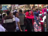 مسيرات وأحتفالات عارمة للمصريين بالشرقية احتفالا بالانتخابات الرئاسية