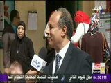 الانتخابات الرئاسية 2018| محافظ الاسكندرية يكشف أخر التطورات في سير العملية الانتخابية بالمحافظة