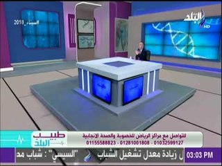 طبيب البلد - د هشام الشاعر يكشف حالات خاصة يستثني منها انتظار مرور عام علي تأخر الحمل