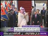 على مسئوليتي : السيسي قام بتغييرالبروتوكول تقديرا لجهود الرياض وأبو ظبي ودعمهم لثورة 30 يونيو