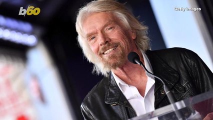 How to Ask For More Vacay Time, According to Richard Branson
