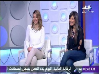 صباح البلد - وليد خيري : التغيير يبدأ من المرأة والأنثي اصل الحضارة