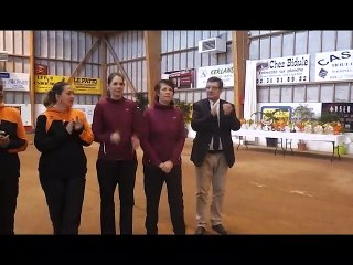 Reportage, sixième étape du Super 16 féminin, Dives-sur-Mer 2019