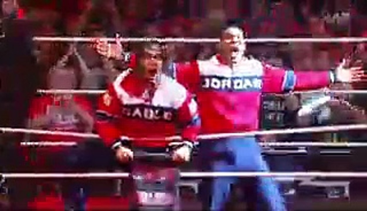 American Alpha vs The Revival