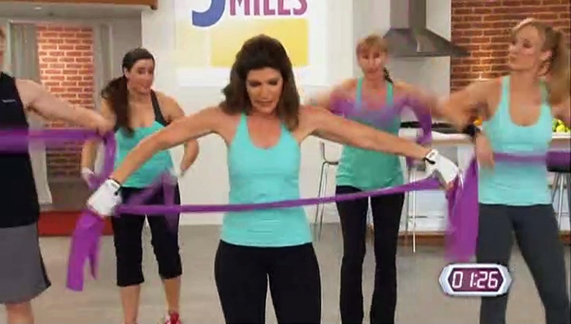 Leslie sansone walk online aerobics