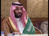 ولي العهد السعودي: السعودية ومصر على قلب رجل واحد
