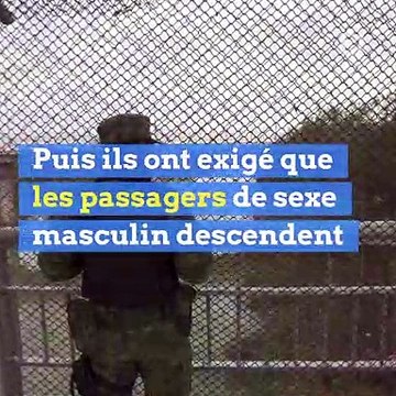Mexique : des passagers d'un autocar enlevés par des hommes armés