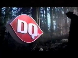 Dairy Queen (Scream) (2004) Commercial tv
