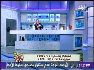 سفرة وطبلية - طريقة تسييح الشوكولاتة بطريقة صحيحة مع الشيف هالة فهمى