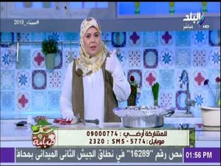 ازاى تخلى الكيكة متهبطش منك  الشيف هالة هتقولك أسهل طريقة  | سفرة وطبلية