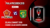 Jadwal Live Piala Presiden 2019, Tira-Persikabo Vs Persebaya Surabaya, Selasa Pukul 15.30 WIB