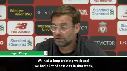 Lallana is a game-changer - Klopp