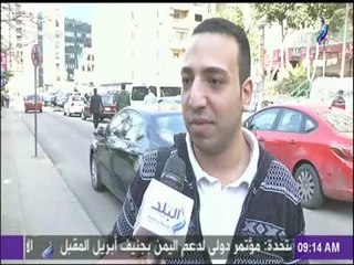 صباح البلد - الأسلاك العارية بأعمدة الإنارة..  خطر يهدد حياة المارة