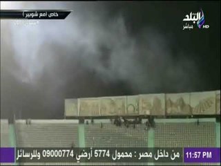 مع شوبير- شوبير يعرض كواليس خاصة للتجاوزات بمباراة الأهلي اليوم