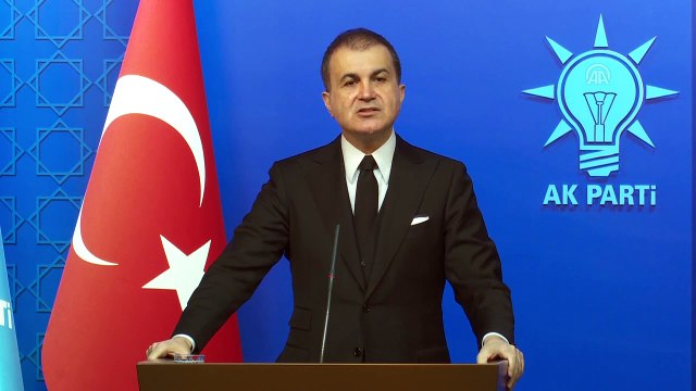 AK Parti Sözcüsü Çelik: 'Mansur Yavaş, sahte bir senetle icra takibi yapmış mıdır, yapmamış mıdır?' - ANKARA