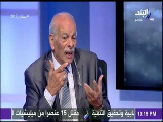 جورج سعد : «صوتك في انتخابات.. بوسه لمرشحك» | على مسئوليتي