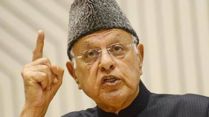 Farooq Abdullha का Modi Govt पर आरोप, बोले Air Strike इसलिए हुई क्योंकि Election है |वनइंडिया हिंदी