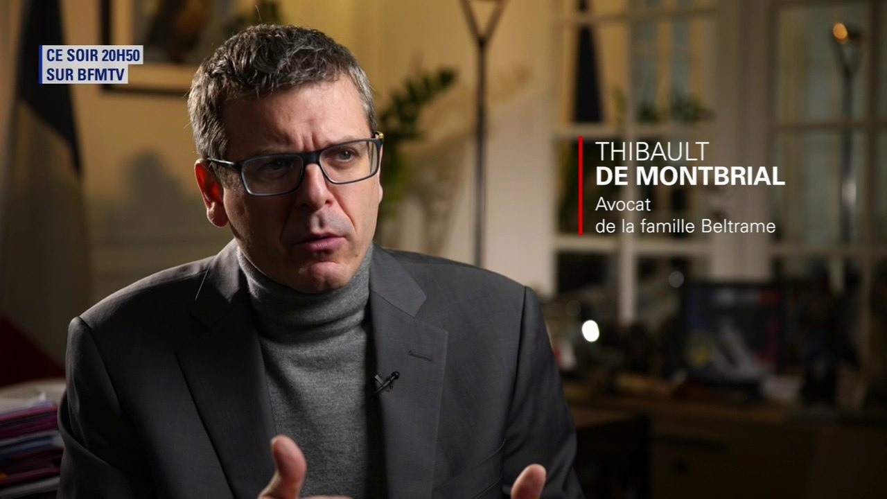 "Une scène à la fois magnifique et surréaliste." L'avocat de la famille Beltrame raconte comment le colonel a pris la place d'un otage aux mains du terroriste de Trèbes