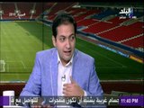 صدي الرياضة - الكشف الطبي يحدد موقف السعيد من لقاء الاهلي وأنبي