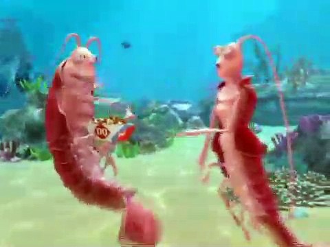 Dairy Queen - Shrimp (2005, USA) Commercial tv
