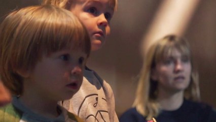 Insolites - Des musées pour les bébés : éveiller ses sens de plus en plus tôt