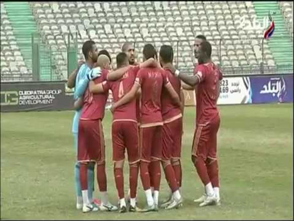 ملعب البلد | مباراة  سيراميكا كليوباترا & الترسانة في الدوري الممتاز ب  0-1