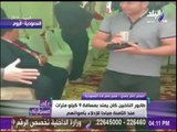 سفير مصر بالسعودية : «الناخبين داخلوا اللجان بالزغاريد.. ونشكر السعودية على مساندتها» | على مسئوليتي