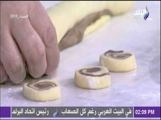 سفرة وطبلية - فرحي أطفالك فى شم النسيم واعمللهم معجنات شم النسيم بطريقة سهلة  مع الشيف هالة فهمى