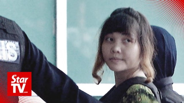 Not over yet for Vietnamese Doan Thi Huong in Jong-nam murder trial