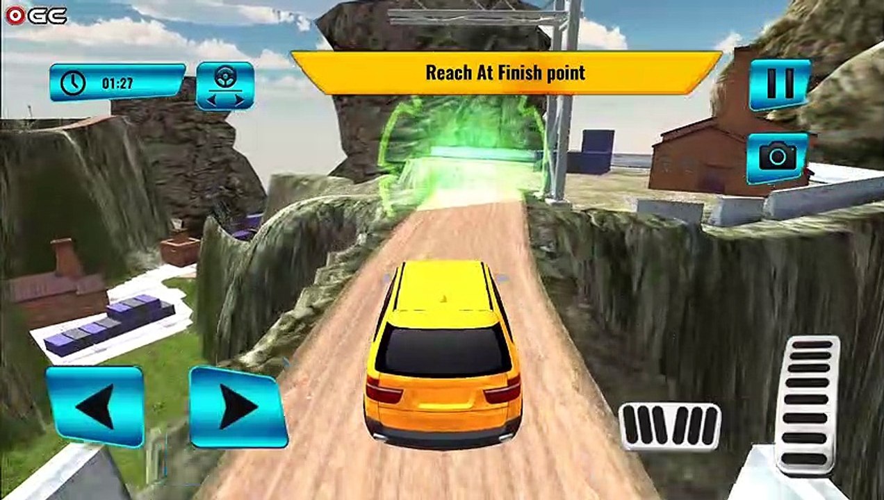 Off Road Jeep Driving Game 2019 - 4x4 SUV Driver Games - Android Gameplay FHD
