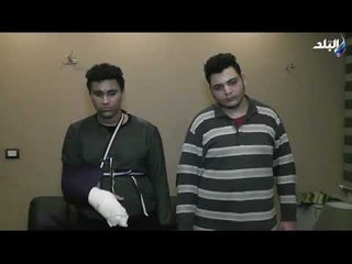 شاهد  اعترافات قتلة شاب الهندسة استدرجناه لشراء لاب توب من علي موقع تسوق وقتلناه بعد سرقته