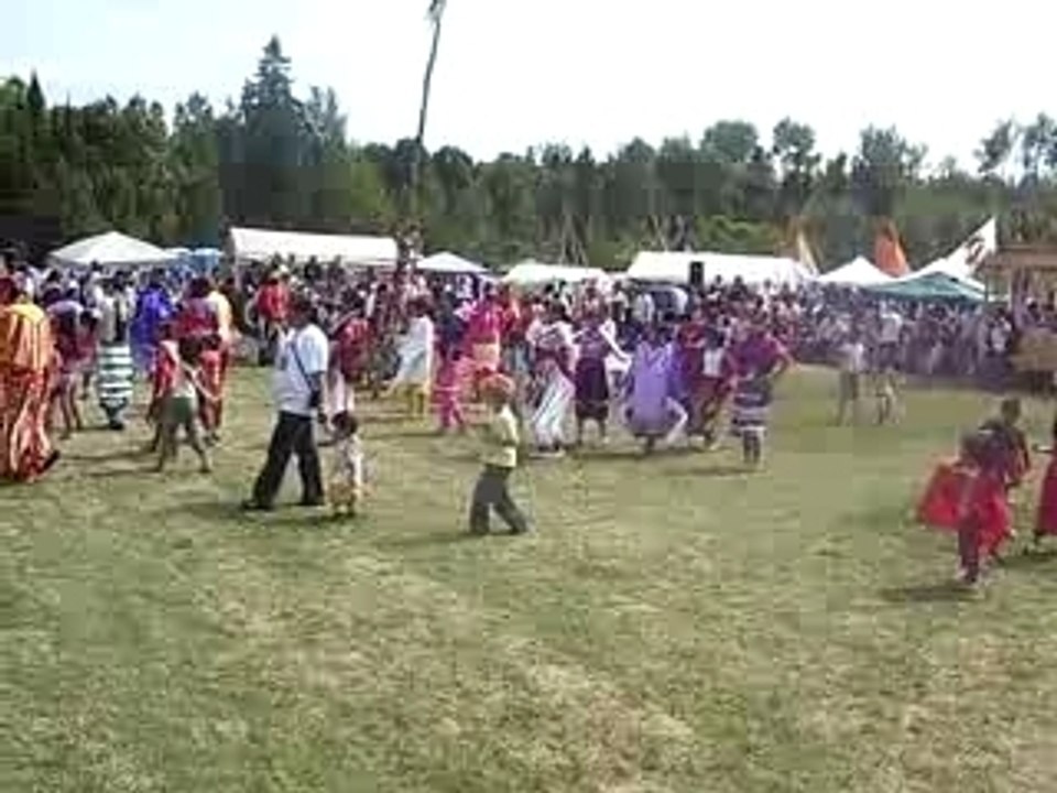 Pow-wow-manawaniko
