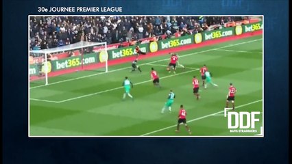 Football | Les buts étrangers