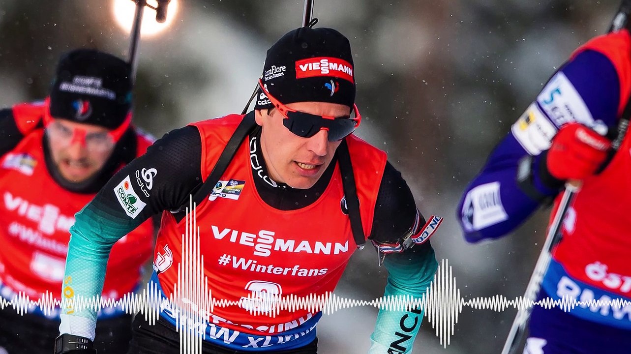 L'INVITÉ SPORTIF Benoît Prato : « Il ne fallait pas s’attendre à des miracles avec Martin Fourcade »