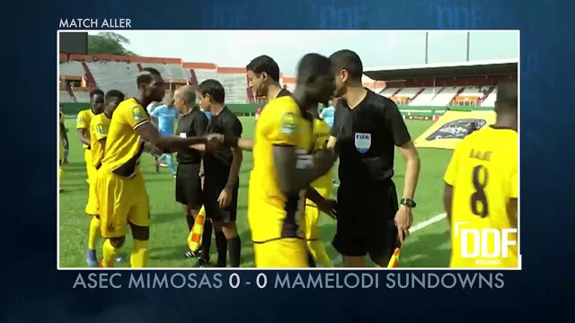 Football | Le point des matchs retour de la Ligue des Champions CAF