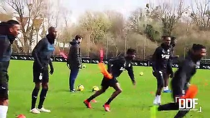 DDF | Doc inter avec Prince Gouano - Partie 1